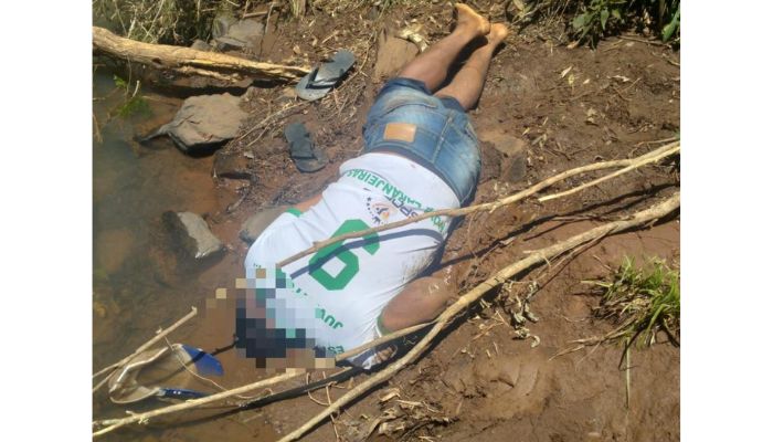 Nova Laranjeiras - Indígena é encontrado morto na Aldeia Rio das Cobras